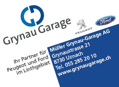 Müller Grynau-Garage AG