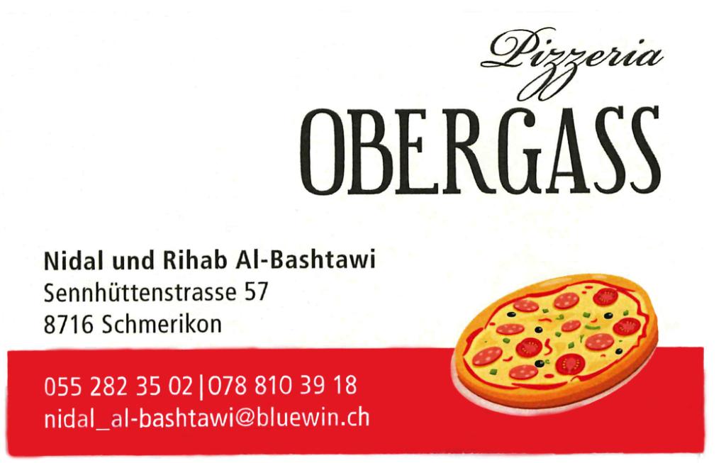 Pizzeria Obergasse